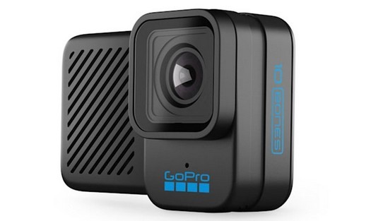 Hero10 Black Bones é a câmera GoPro mais leve para drones FPV