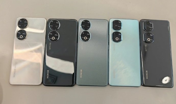 Svelate le caratteristiche principali di Honor 90 Pro e Honor 90
