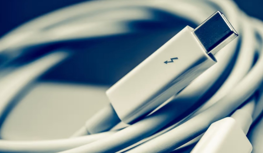 次世代のインテル Thunderbolt でデータ転送速度が 2 倍に