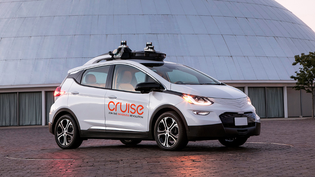 General Motors pourrait commencer la production de véhicules électriques sans pilote pour la livraison de marchandises