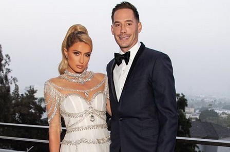 Paris Hilton si è sposata