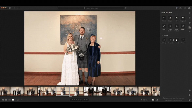 Adobe aggiorna Lightroom con strumenti di editing basati sull'intelligenza artificiale migliorati