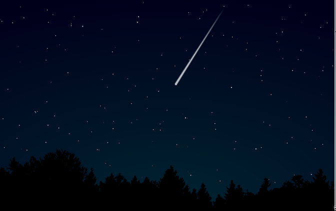 Laut freigegebenen Daten explodierte 2014 ein interstellares Objekt über der Erde