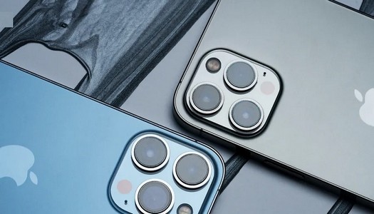Apple hat den Makromodus auf dem iPhone 13 Pro in der neuesten iOS 15.2 Beta vereinfacht