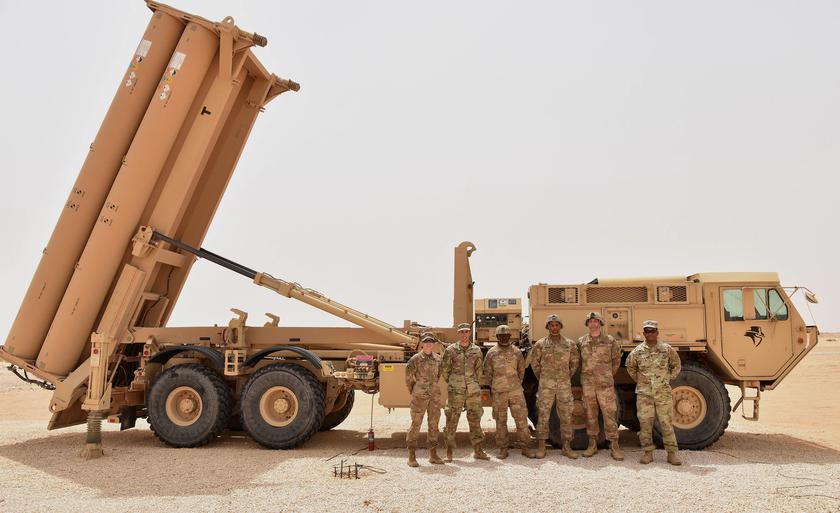 China lehnte den vollständigen Einsatz von THAAD in Südkorea ab