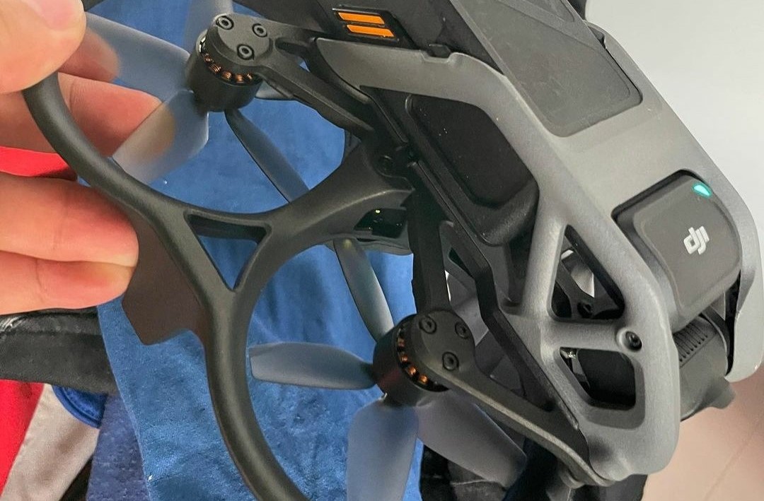 DJI dévoilera un nouveau drone le 25 août. Ce sera cinewhoop Avata