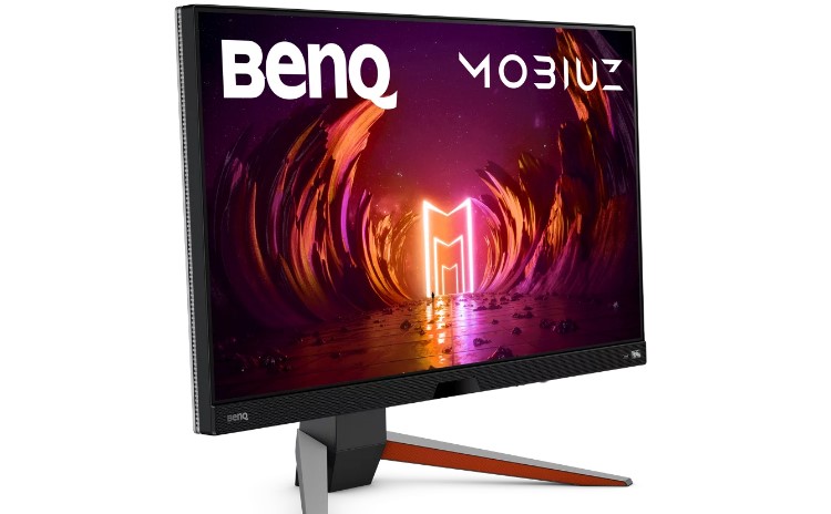 BenQ annuncia i monitor EX270M ed EX270QM con frequenza di aggiornamento di 240 Hz