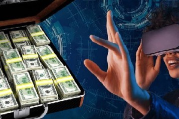 Como ganhar dinheiro no metaverso?