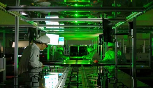 Gli scienziati hanno creato un impulso laser della massima intensità