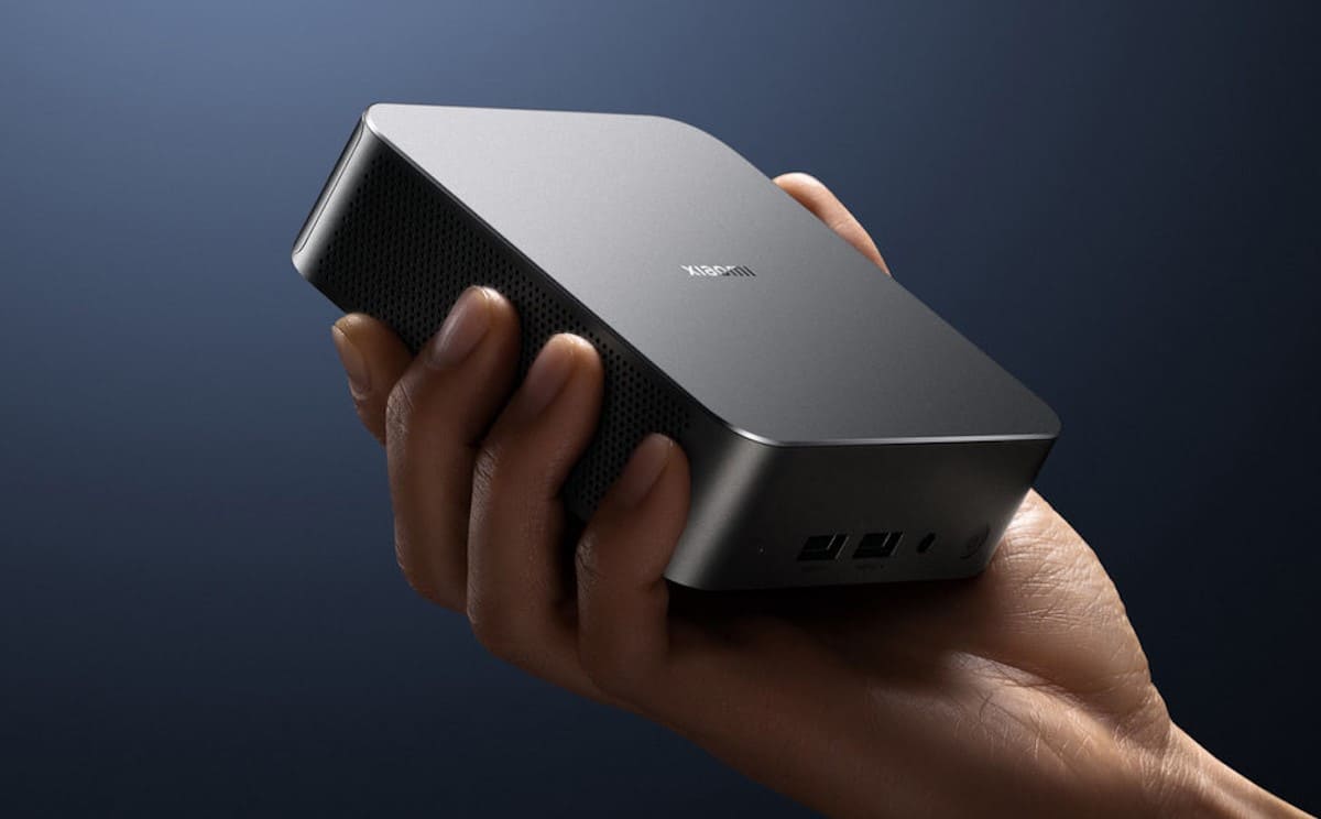 Xiaomi stellt den neuen Mini-PC Mi Mini vor