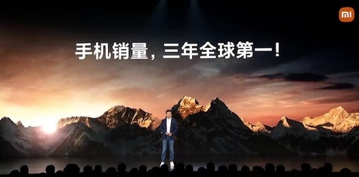 A Xiaomi disse que pretende se tornar a maior fabricante mundial de smartphones - eles querem ultrapassar a Samsung e a Apple em 3 anos