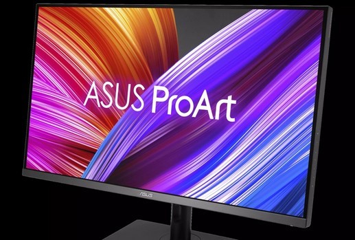 ASUS stellt den professionellen Mini-LED-Monitor ProArt PA32UCR-K vor