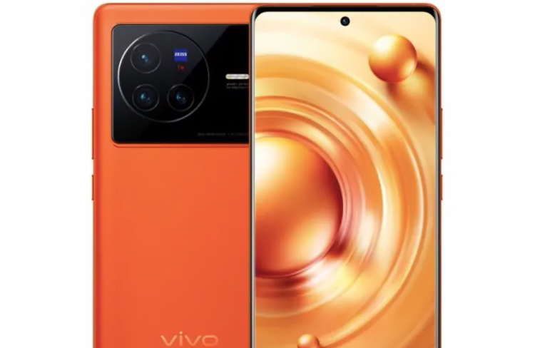 Vivo X80 Pro receberá chip Snapdragon 8 Gen 1, tela de 120 Hz e câmera com ótica Zeiss