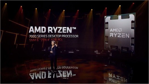 Processadores AMD Zen 4 usarão layout de chipset 2D e 3D