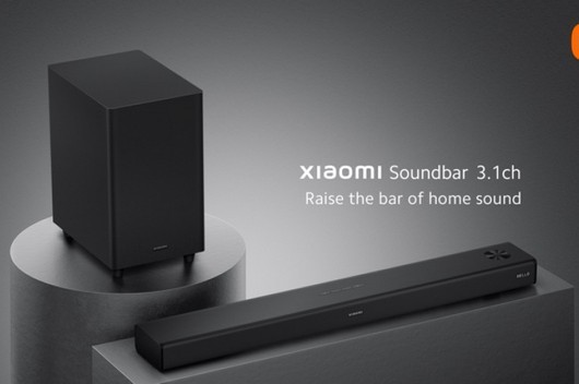 Xiaomi Soundbar 3.1ch mit kabellosem Subwoofer hat eine Leistung von 430W