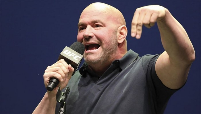 UFC 회장, 올해의 우선 순위 경기 2개 선정