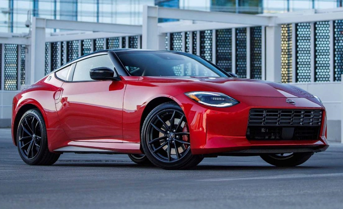 L'année modèle Nissan Z 2023 sera bientôt en vente