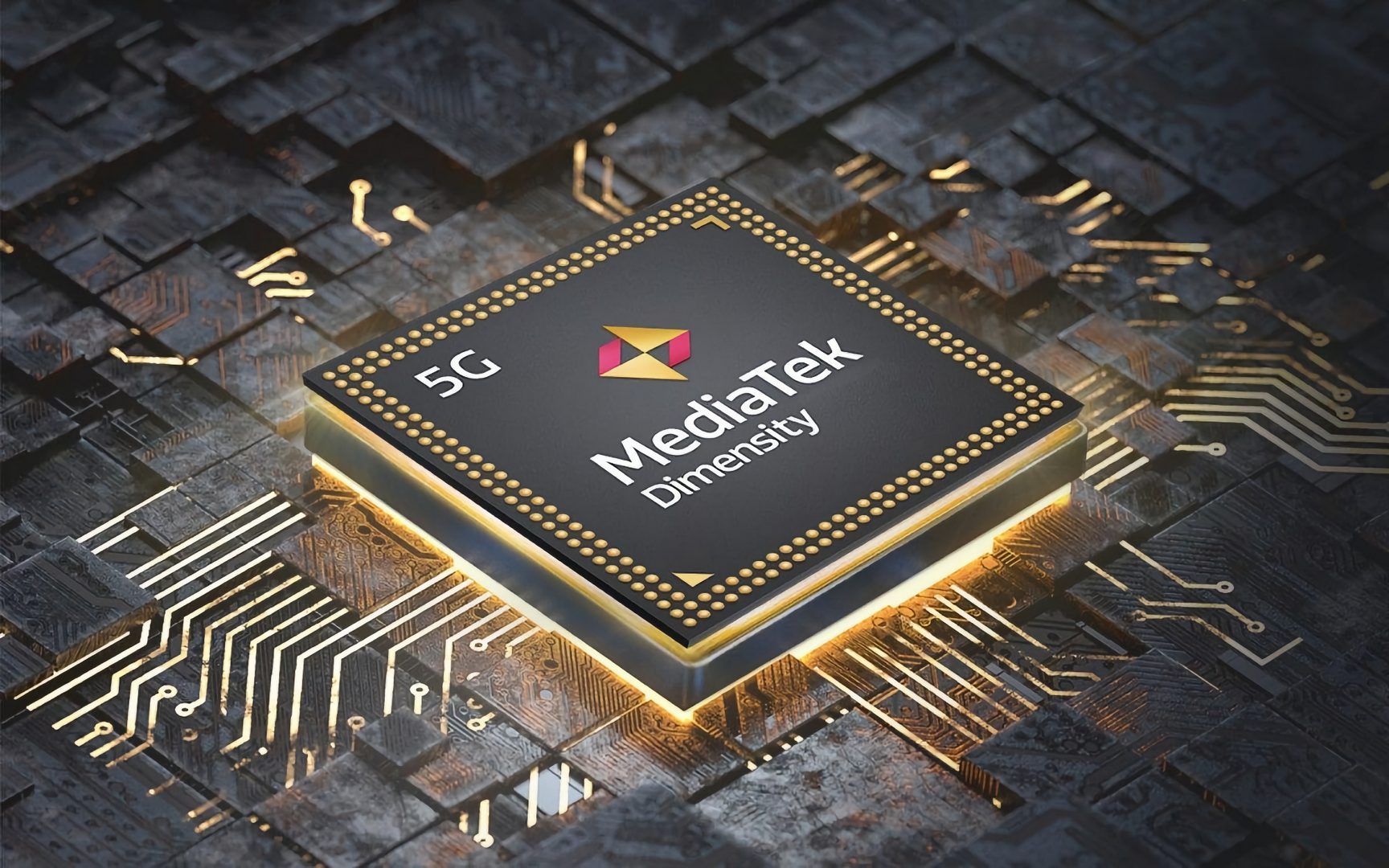 MediaTek, LPDDR5를 지원하는 Dimensity 7050 칩 출시
