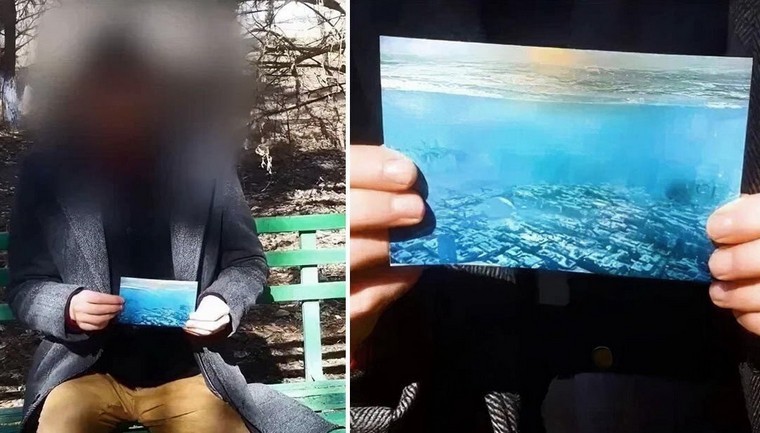 Un voyageur dans le temps de 5000 ans met en garde contre un désastre