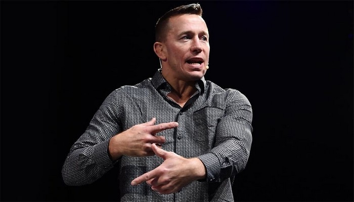 George St. Pierre apontou a luta mais difícil de sua carreira