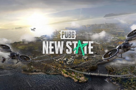 PUBG New State 짓밟힌 경쟁자 - 5일 만에 2천만 건 이상의 다운로드
