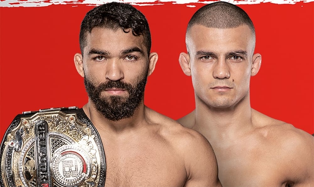 Patricio Freire défendra le titre du Bellator contre Adam Boric