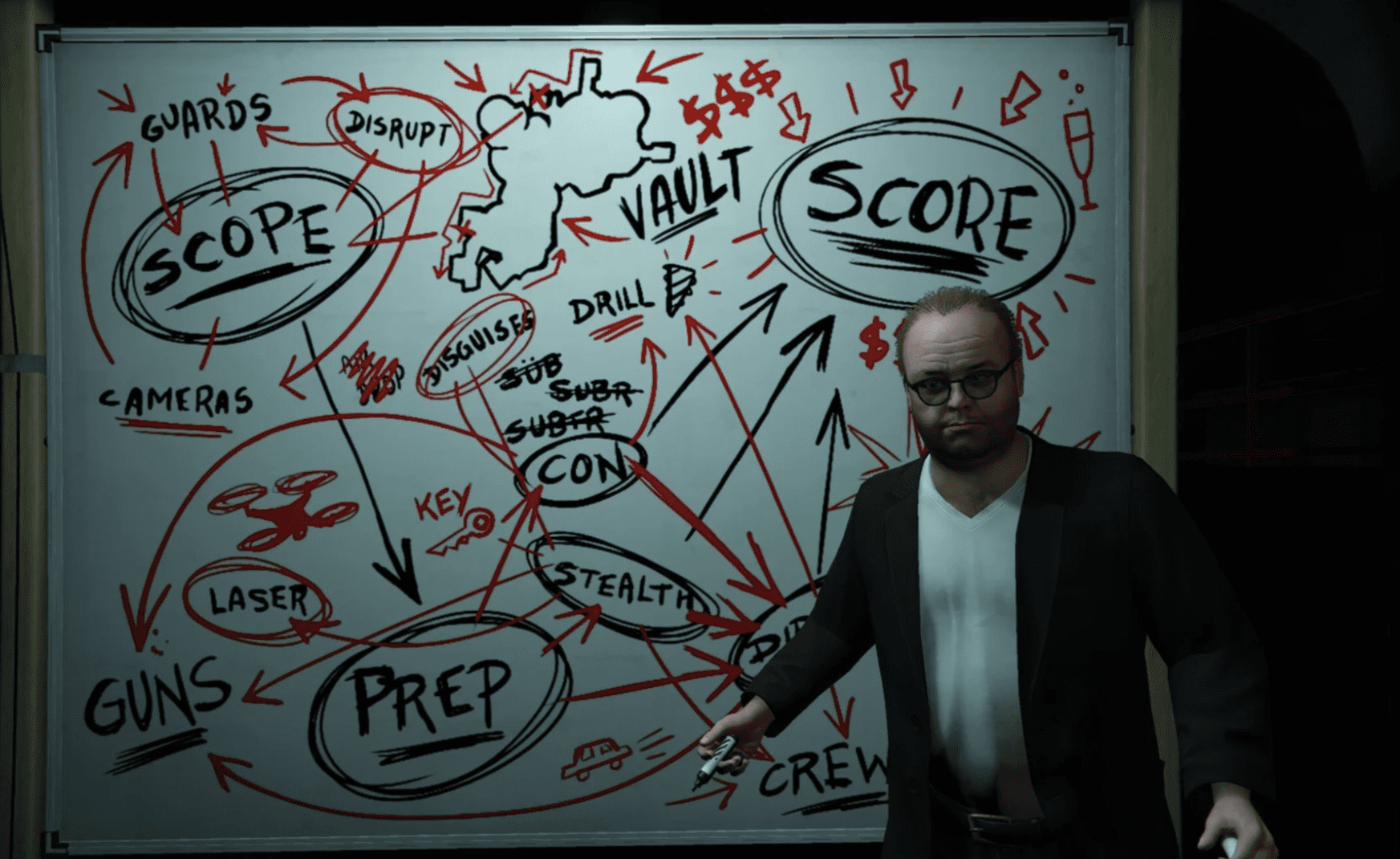 Rockstar Games non annuncerà GTA 6 nel 2024