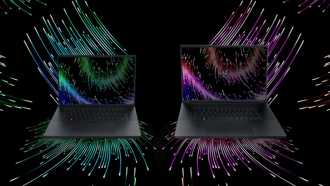 Razer は、Blade 16 および Blade 18 ゲーミング ラップトップを発表しました。