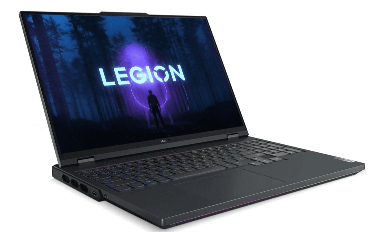 Lenovo Legion 2023 receberá processador com inteligência artificial