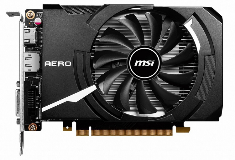 MSI presenta GeForce GTX 1630 nelle versioni Aero ITX e Ventus XS con e senza overclock