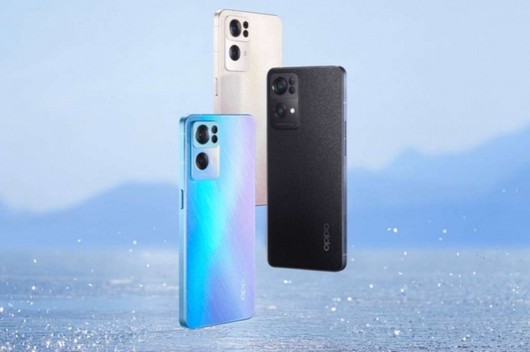 OPPO Reno7シリーズのスマートフォンが発表されました-Reno7、Reno7 SE、Reno7 Pro