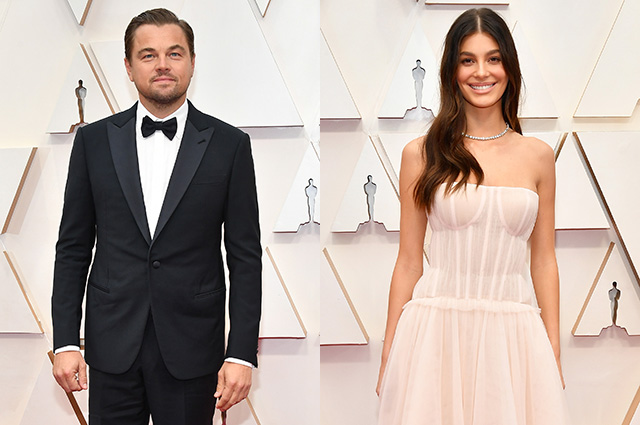 레오나르도 디카프리오와 카밀라 모론이 결별했다.