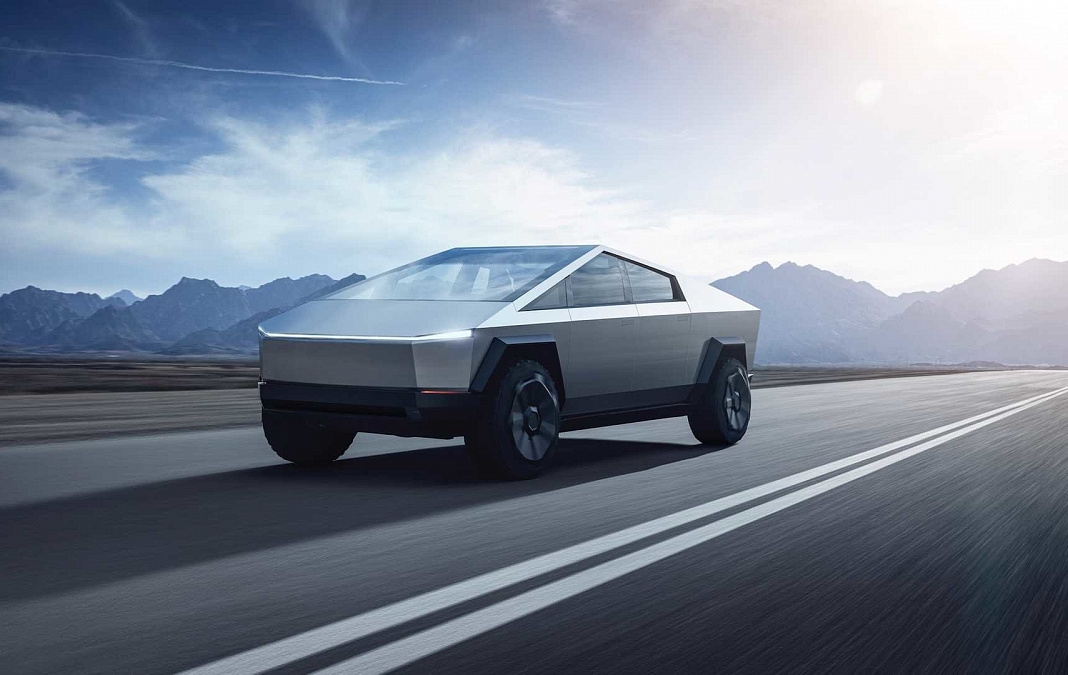 Tesla Cybertruck-Bestellungen nähern sich 1,5 Millionen