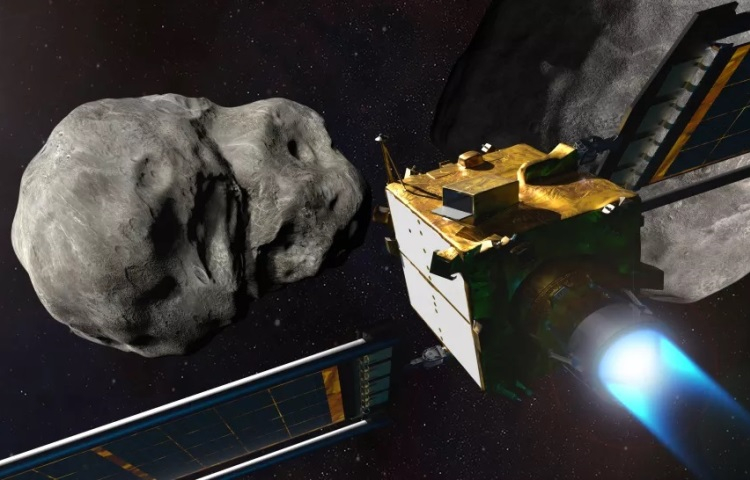 NASA의 DART kamikaze 탐사선은 다음 밤 소행성에 충돌합니다