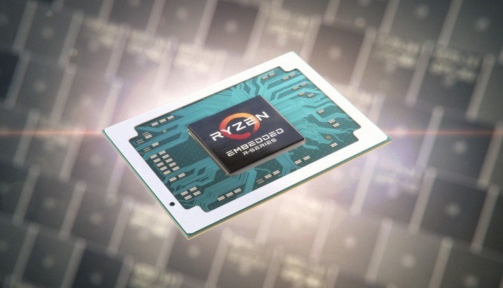 AMDがZen 3ベースのRyzen組込みV3000プロセッサを発表