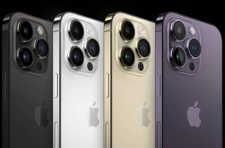 Apple publie un correctif pour résoudre le problème de vibration de l'appareil photo de l'iPhone 14 Pro