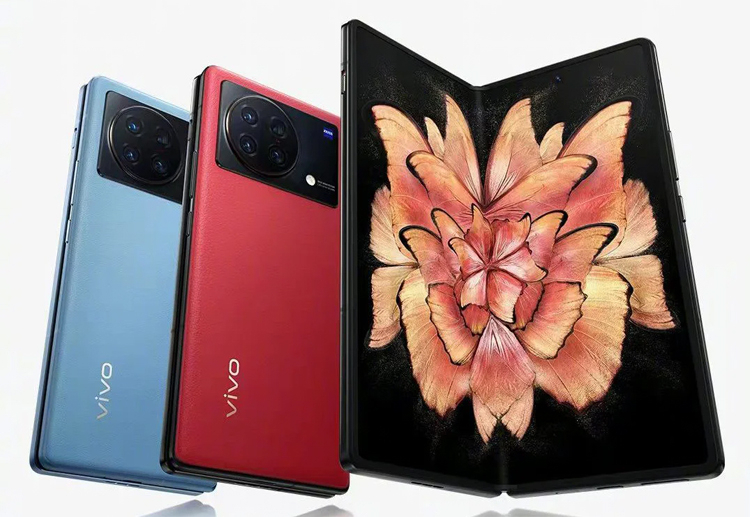 Vivo, 폴더블 스마트폰 X 폴드+ 출시