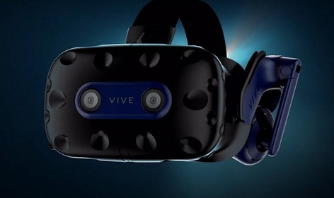 Svelati gli ultimi auricolari per realtà virtuale 5K di HTC