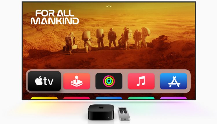 Apple TV 4K aggiornata con chip A15 Bionic e prezzo a partire da $ 129