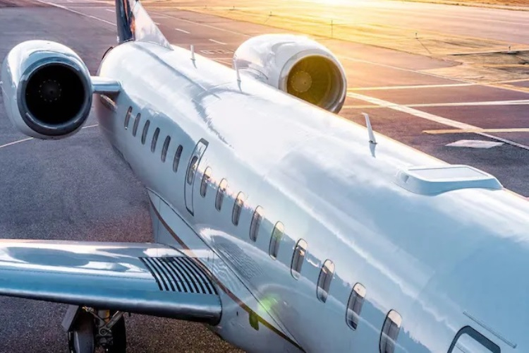 SpaceX ha introdotto Starlink Aviation, Internet satellitare per aeromobili con velocità fino a 350 Mbps