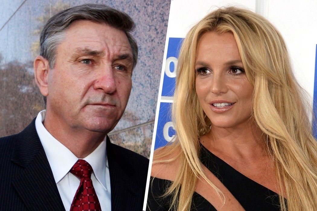 Britney Spears' Vater verweigert das Sorgerecht für seine Tochter