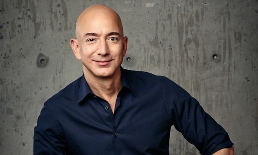 Jeff Bezos tritt heute als Amazon-Chef zurück