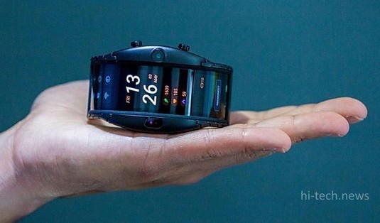 Xiaomi está trabalhando na pulseira Mi Band X com uma tela flexível