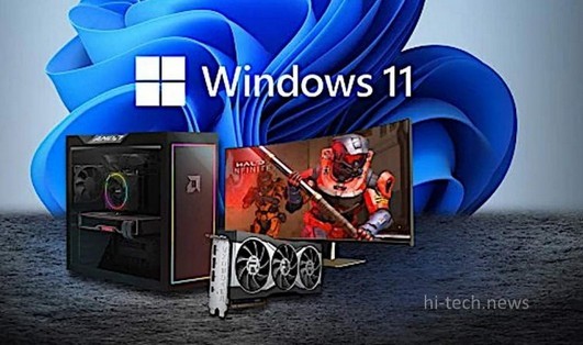 Windows 11은 Ryzen 프로세서를 느리게 합니다. 생산성 최대 15% 감소