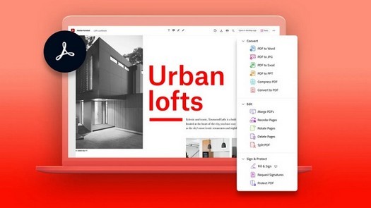 Adobe ha rilasciato un'estensione per Chrome che ti consente di modificare PDF
