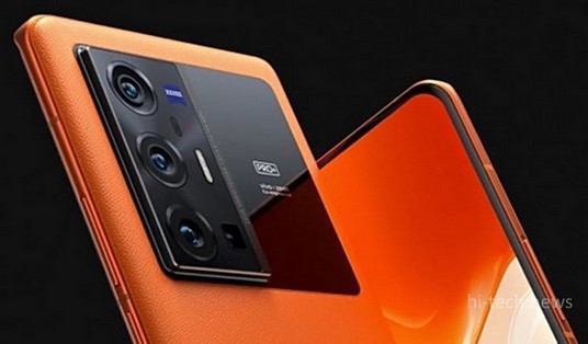 Lançada análise de vídeo do Vivo X70 Pro +