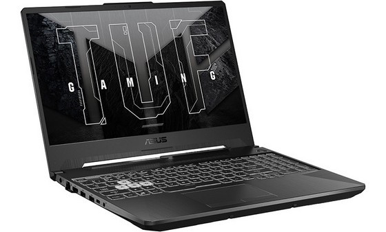 Les ordinateurs portables de jeu Asus Flying Fortress 9 144Hz IPS révélés