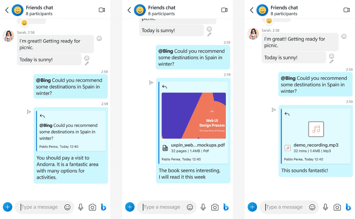 Microsoft sta preparando un'ampia aggiornamento di Skype - gli utenti possono già testarlo