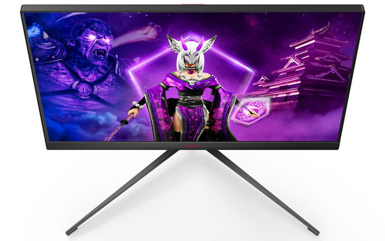 AOC lança monitor de jogos Agon Pro AG274QS