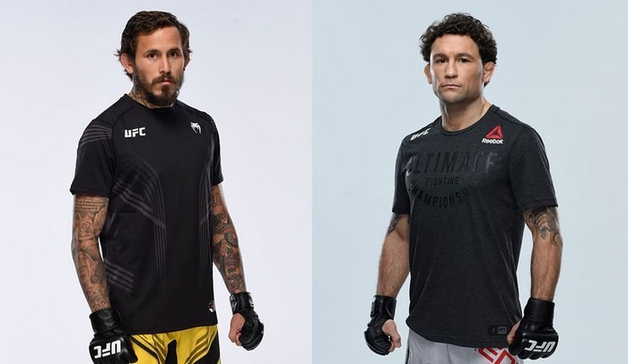 Frankie Edgar incontrerà Marlon Vera